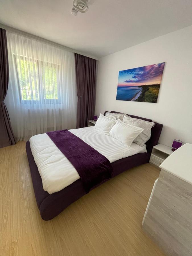 Bibis Apartments Nehoiu Exterior foto