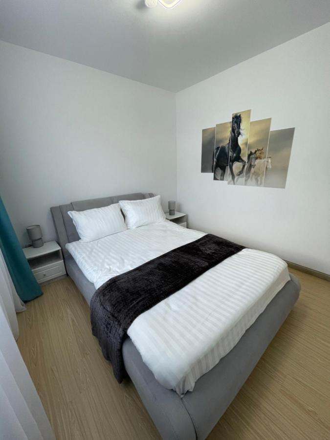 Bibis Apartments Nehoiu Exterior foto